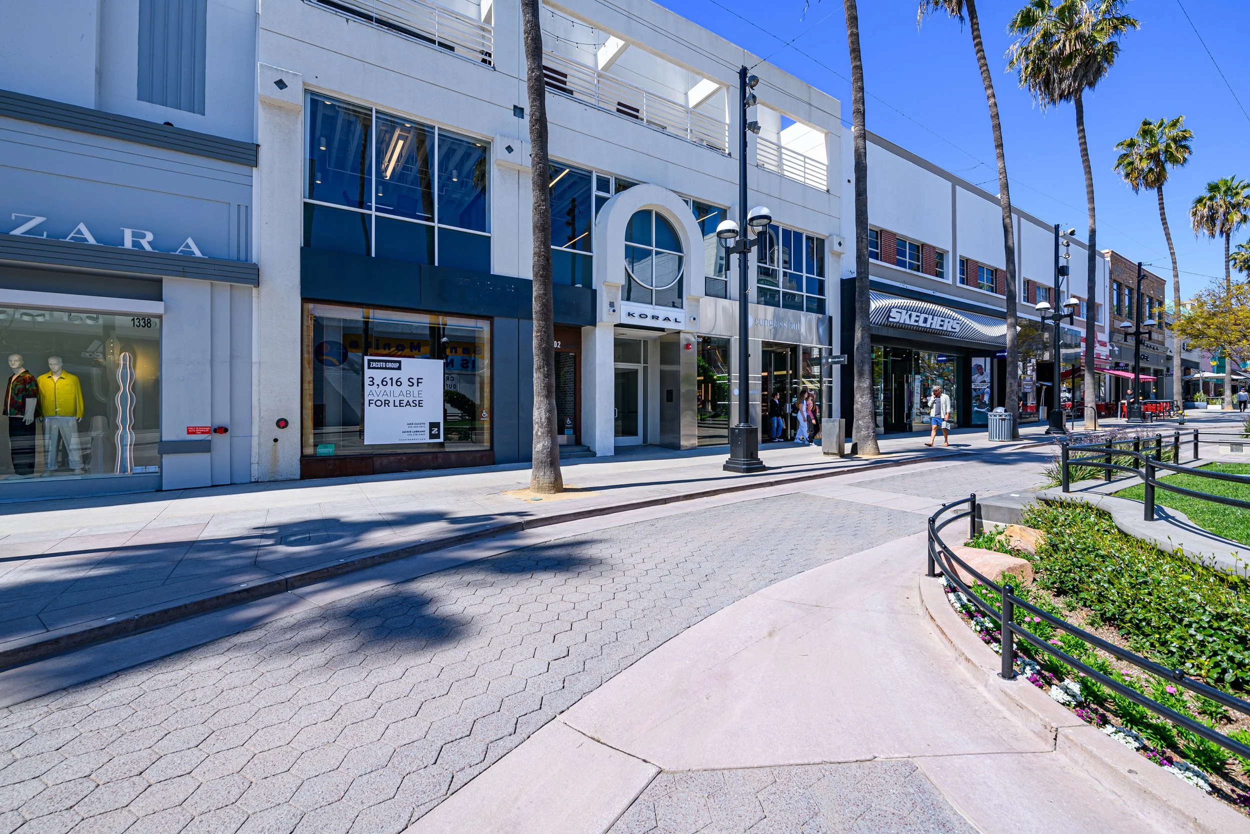 1334 3rd Street Promenade Case Study Zacuto Group